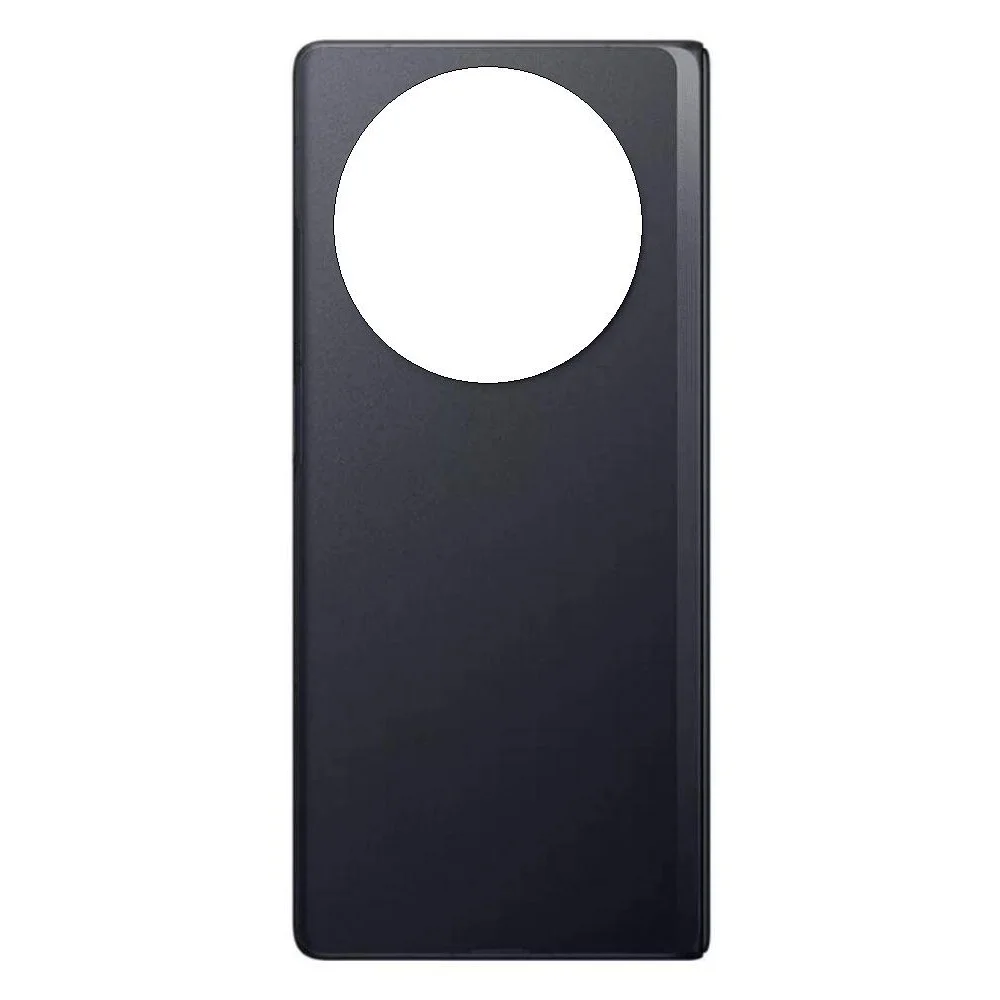 Back Panel Cover for Vivo X Fold 3 Pro - Black