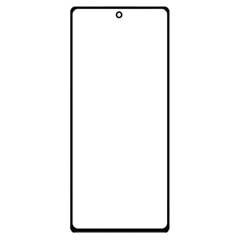 Front Glass for Vivo X Fold Plus 5G - White