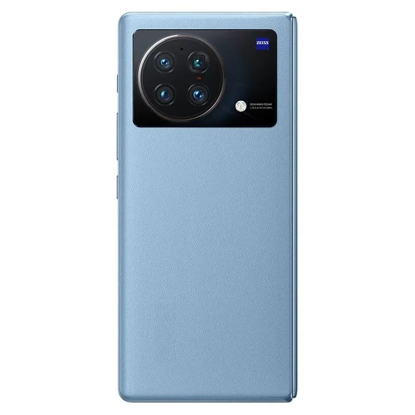 Full Body Housing for Vivo X Fold Plus 5G - Blue