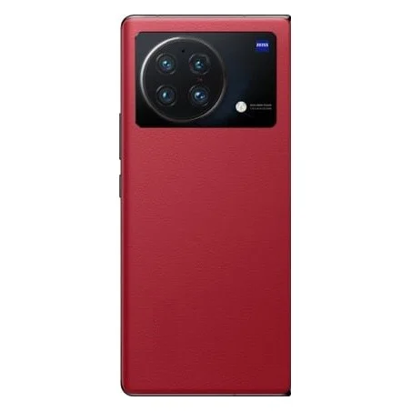 Full Body Housing for Vivo X Fold Plus 5G - Red