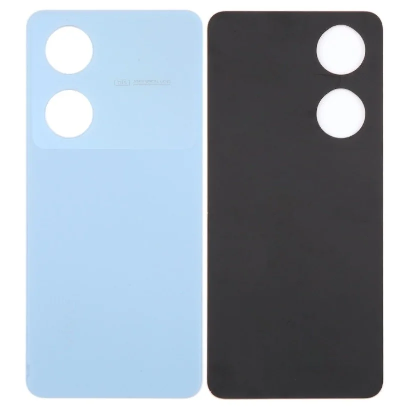 Back Panel Cover for Vivo Y100 - Blue