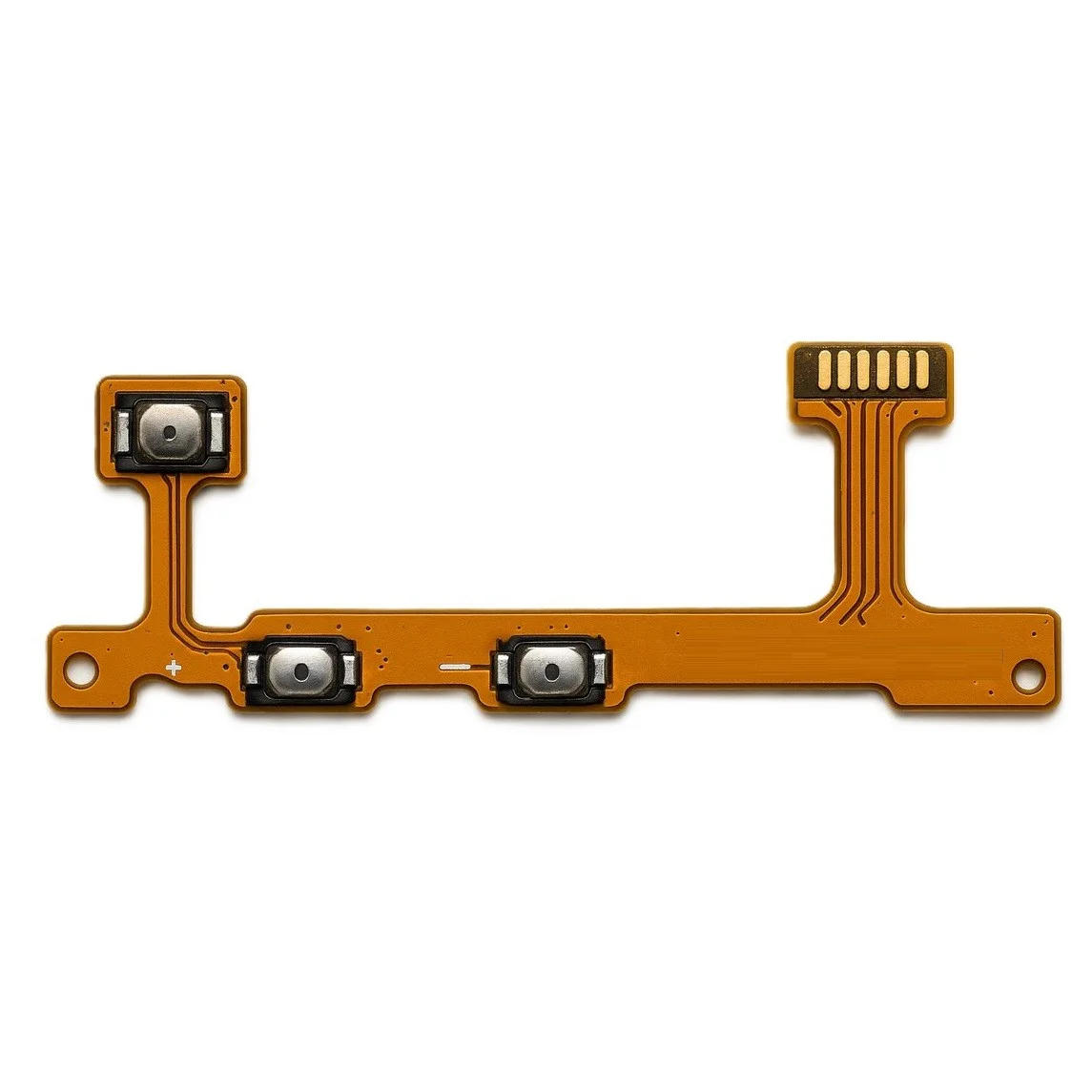 Power Button Flex Cable for Vivo Y100 4G - On Off Flex / PCB