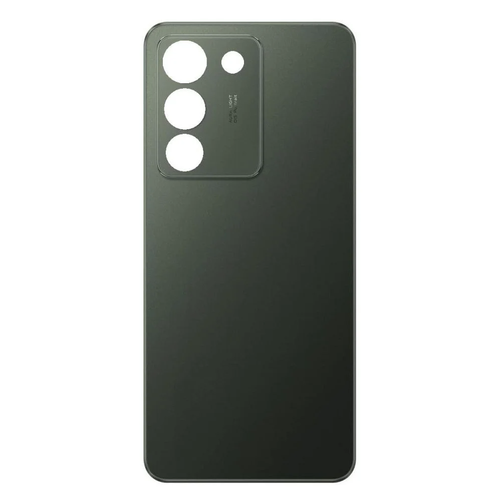 Back Panel Cover for Vivo Y200 5G - Black