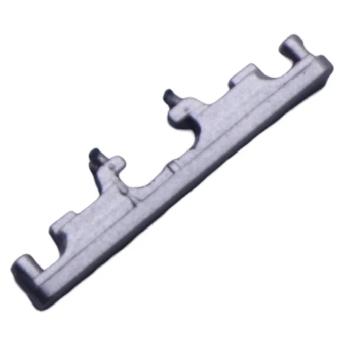 Volume Side Button Outer for Vivo Y200 5G Gold - Plastic Key