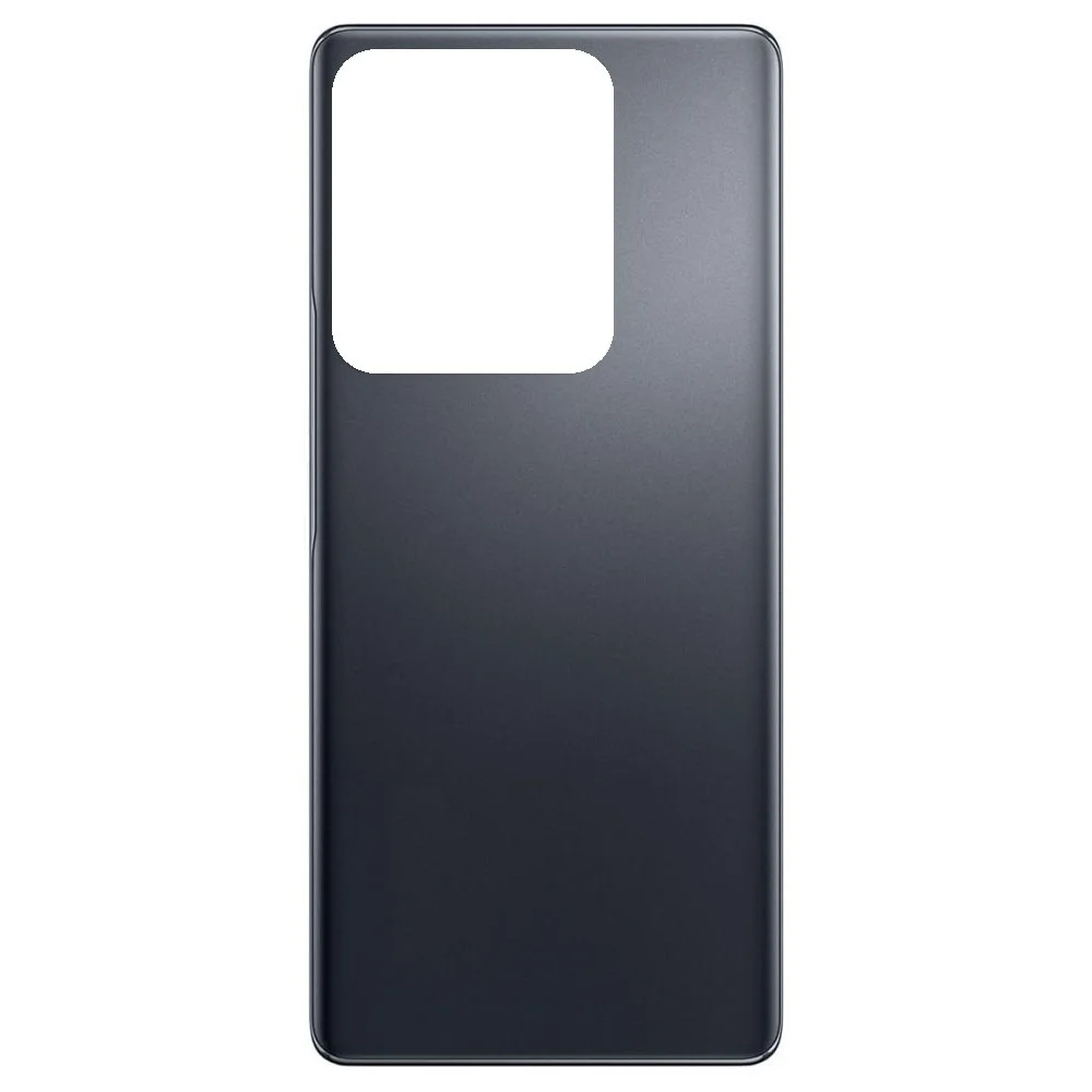 Back Panel Cover for Vivo Y300 Plus 5G - Black