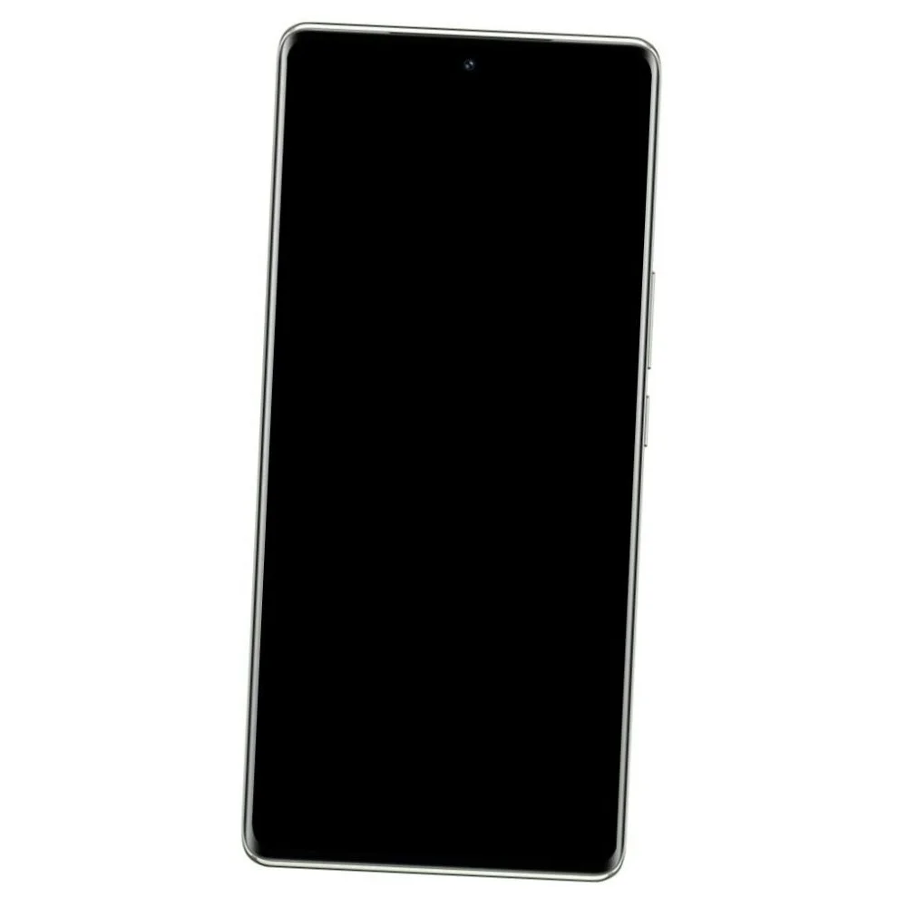 Middle Frame Ring Only for Vivo Y300 Plus 5G Black