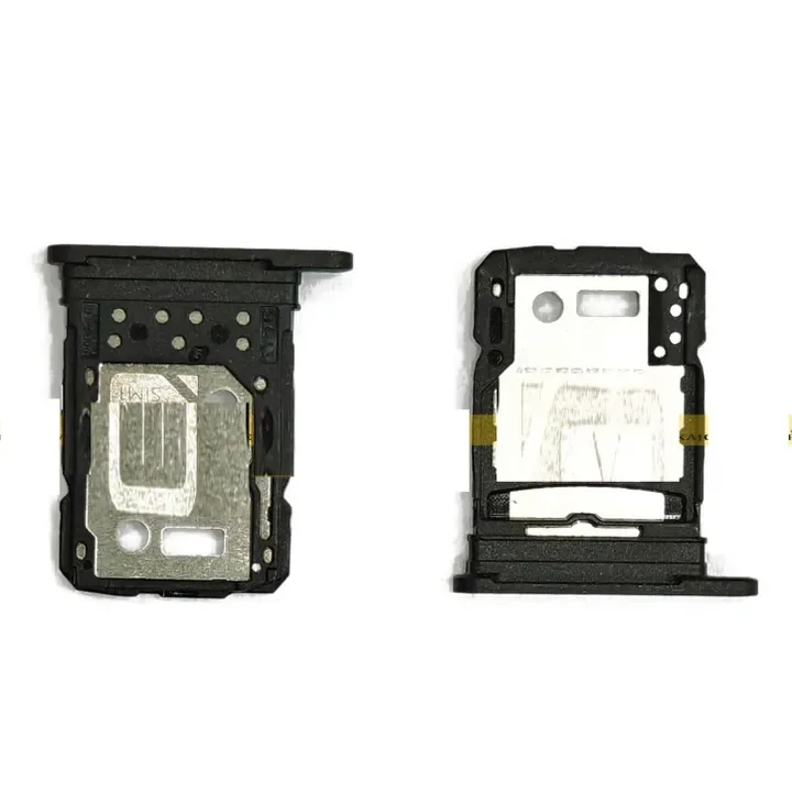 SIM Card Holder Tray for Vivo Y300 Plus 5G - Black