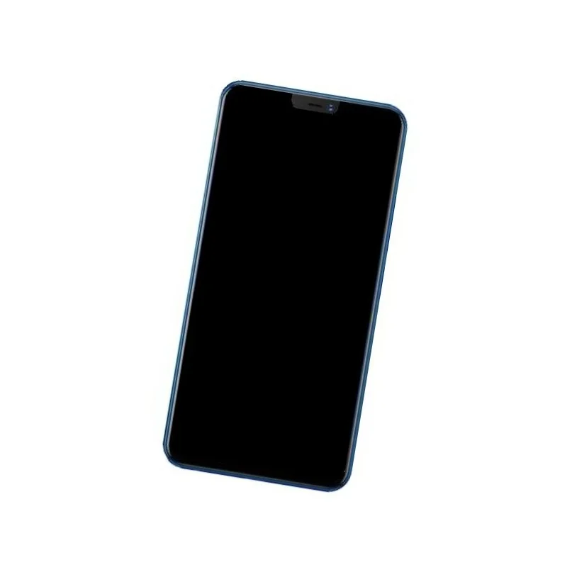Fingerprint Sensor with Flex Cable for Vivo Z1i White