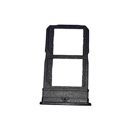 SIM Card Holder Tray for Vivo Z1x - Black