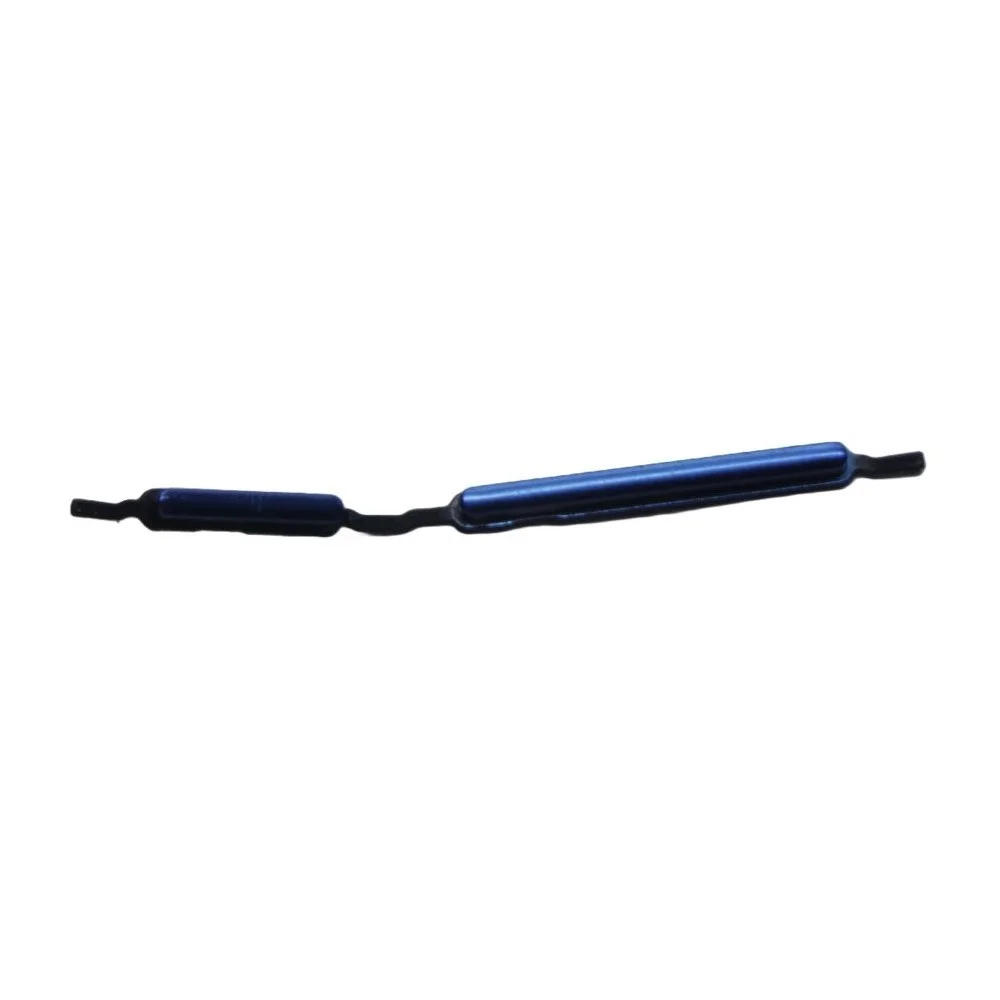 Volume Side Button Outer for Vivo Z1x Blue - Plastic Key