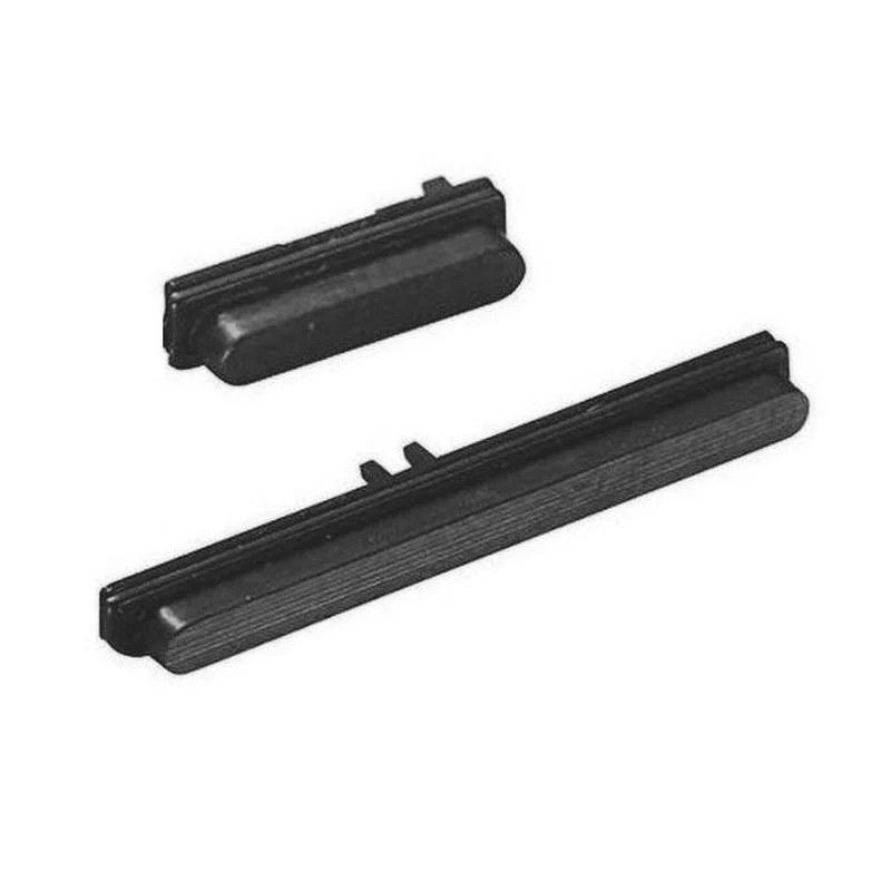 Volume Side Button Outer for Vivo Z3 Black - Plastic Key