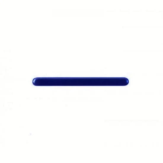 Volume Side Button Outer for Vivo Z3i Blue - Plastic Key