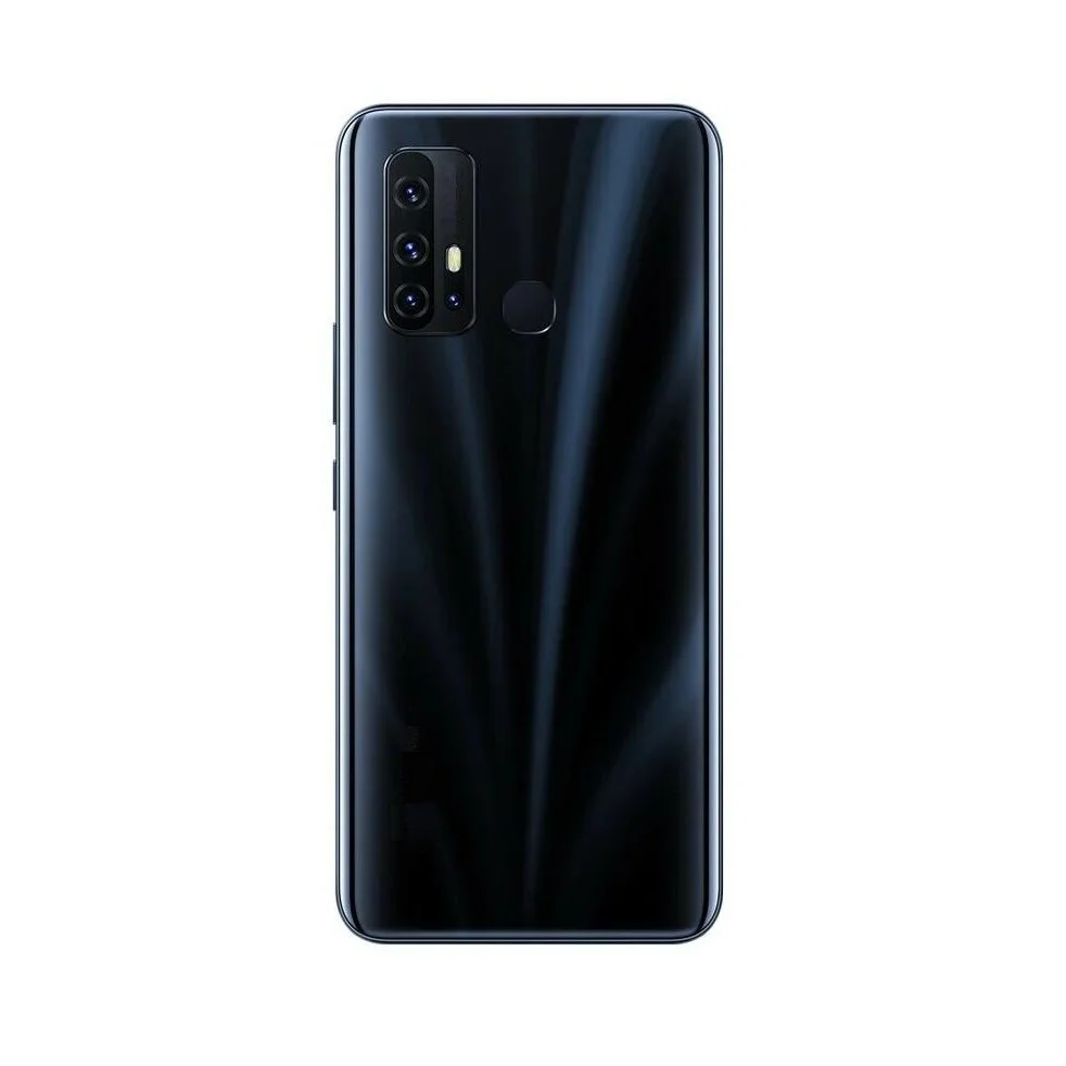 Full Body Housing for Vivo Z6 5G - Black