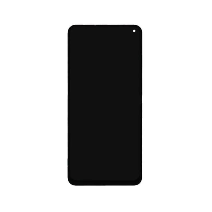 LCD Frame Middle Chassis for Vivo Z6 5G - Silver