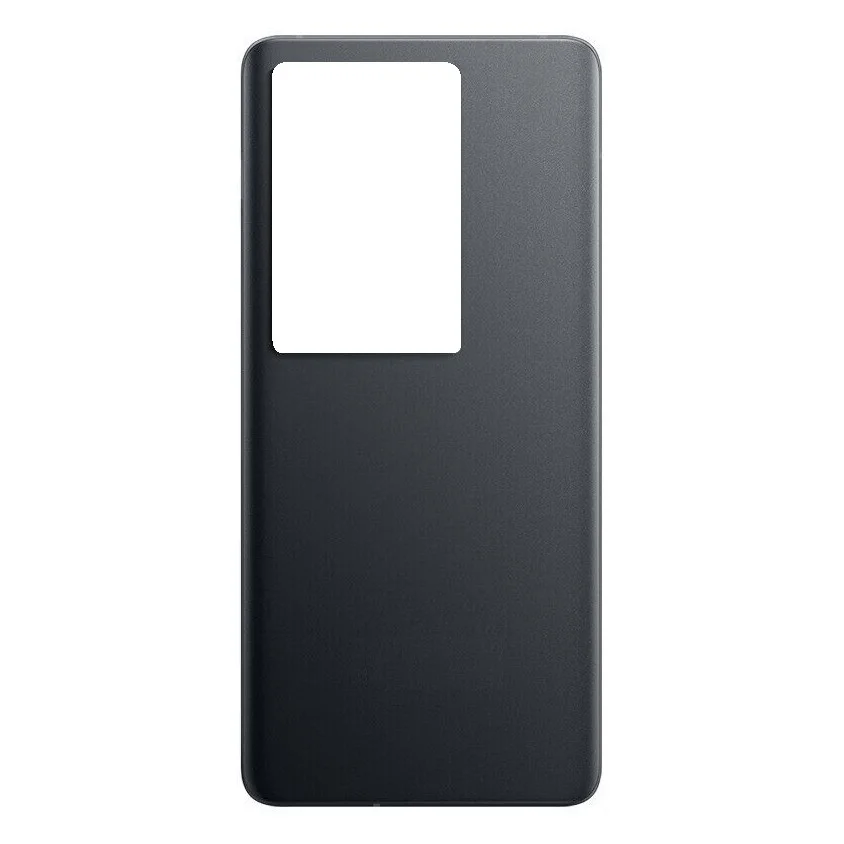 Back Panel Cover for Vivo iQOO 11S 5G - Black