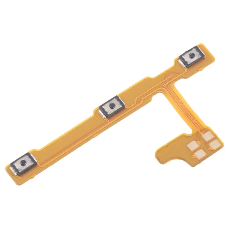 Power Button Flex Cable for Vivo iQOO 12 Pro - On Off Flex / PCB