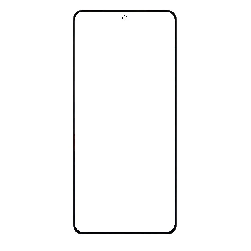 Front Glass for Vivo iQOO 15 - White
