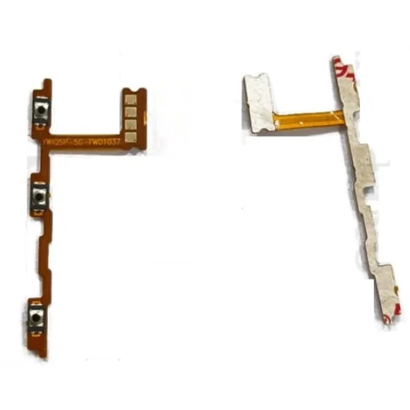 Volume Button Flex Cable for Vivo iQOO 5 Pro
