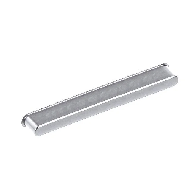 Volume Side Button Outer for Vivo iQOO 7 Legend White - Plastic Key