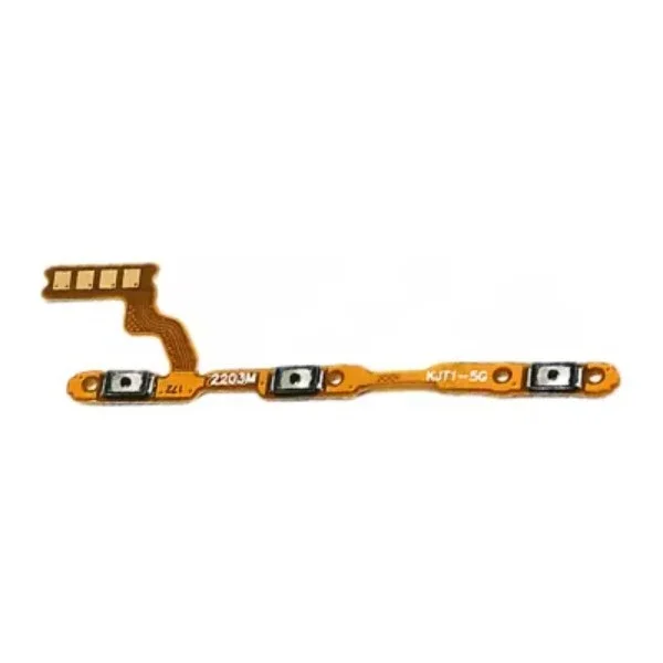 Power Button Flex Cable for Vivo iQOO Neo5 SE 5G - On Off Flex / PCB