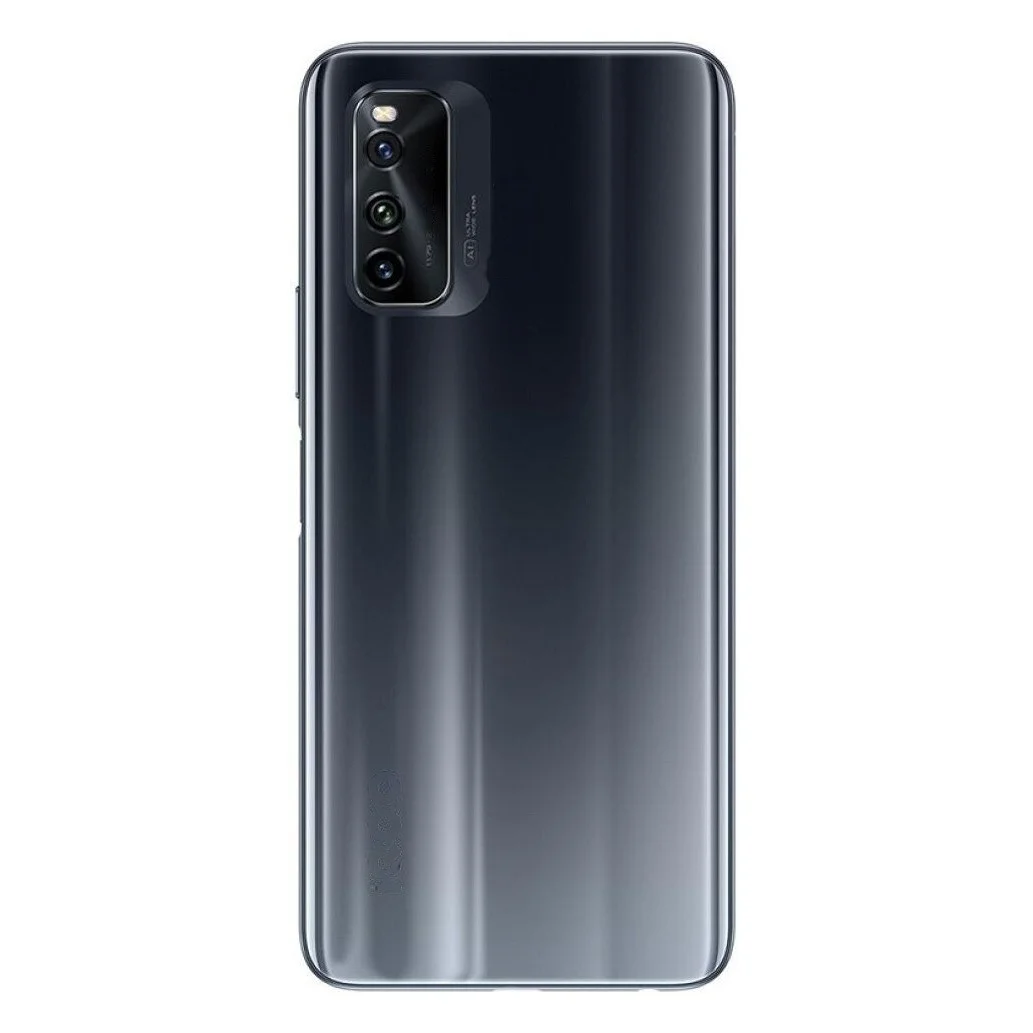 Full Body Housing for Vivo iQOO Neo 5 Lite - Black