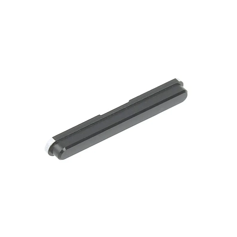 Volume Side Button Outer for Vivo iQOO Neo 7 Black - Plastic Key