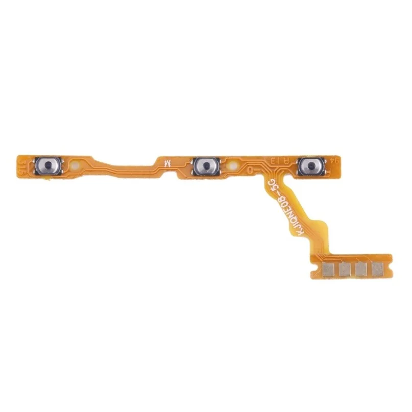Power Button Flex Cable for Vivo iQOO Neo 8 - On Off Flex / PCB