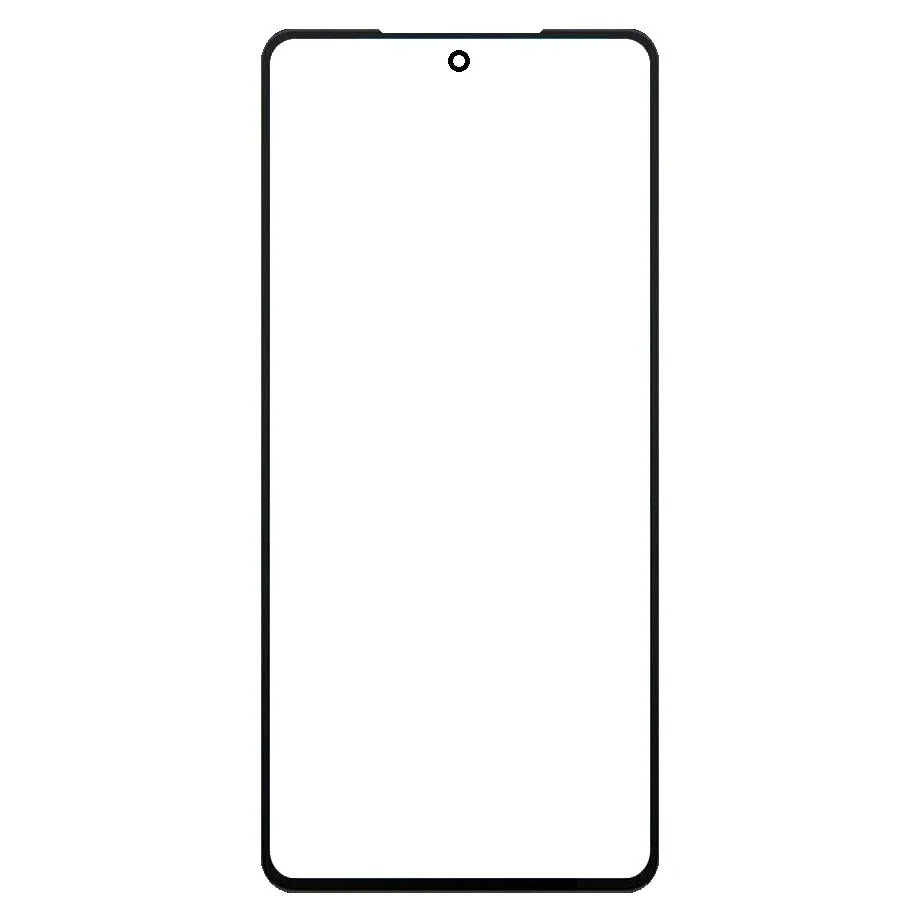 Touch Screen Digitizer for Vivo iQOO Z10 Turbo Plus - White