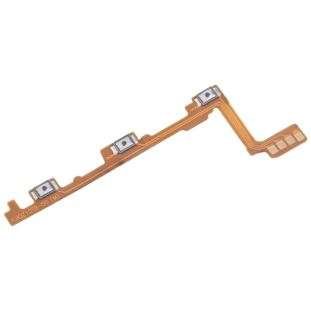Power Button Flex Cable for Vivo iQOO Z10 Turbo Pro - On Off Flex / PCB