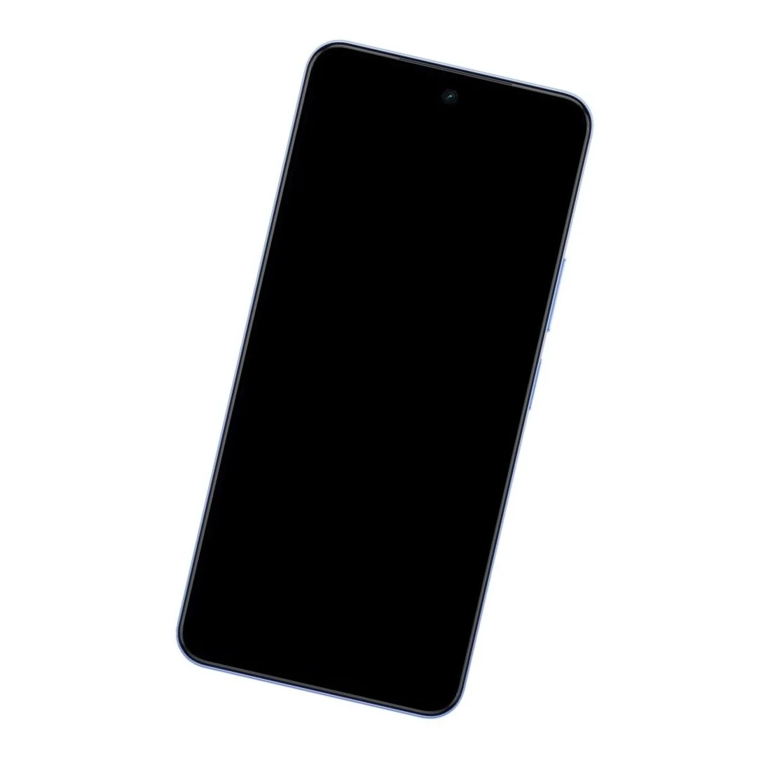 LCD Frame Middle Chassis for Vivo iQOO Z10x - White