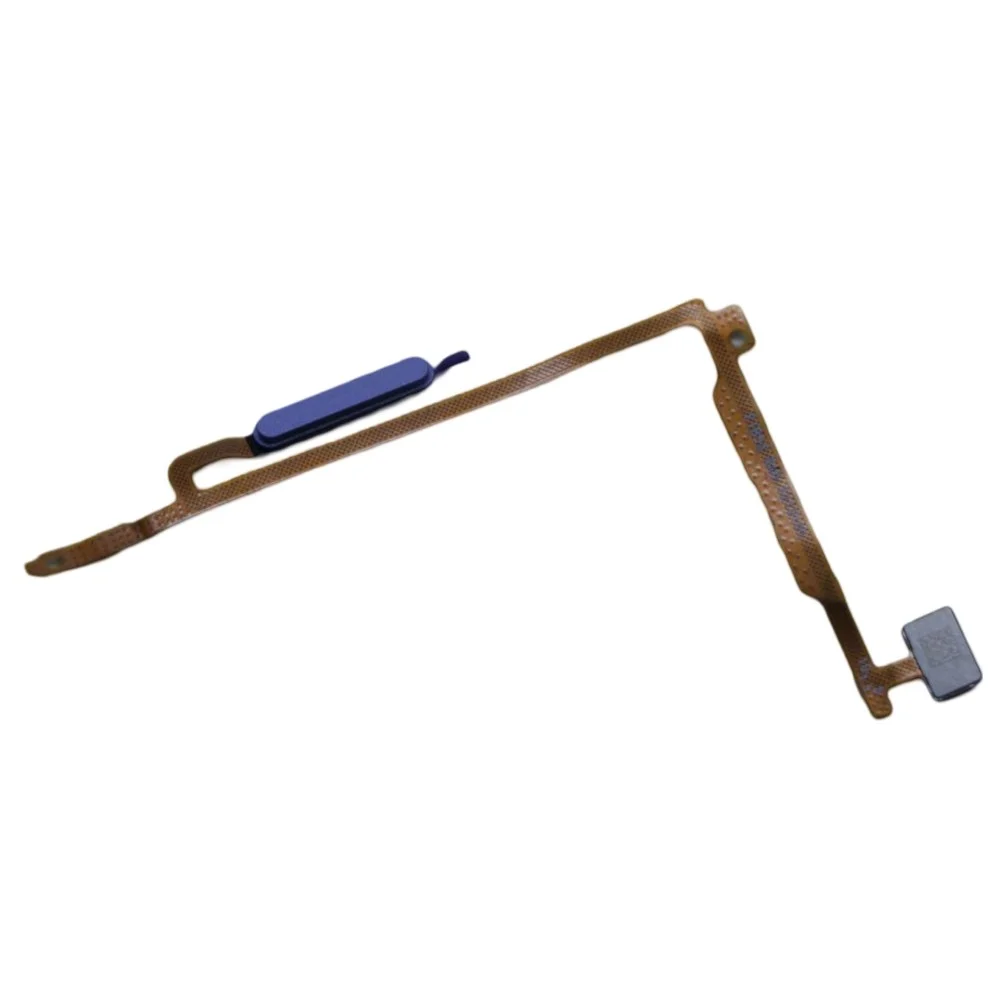 Fingerprint Sensor with Flex Cable for Vivo iQOO Z3 Black