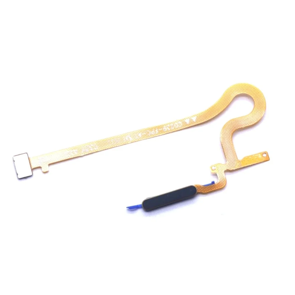 Fingerprint Sensor with Flex Cable for Vivo iQOO Z6 Lite 5G Black