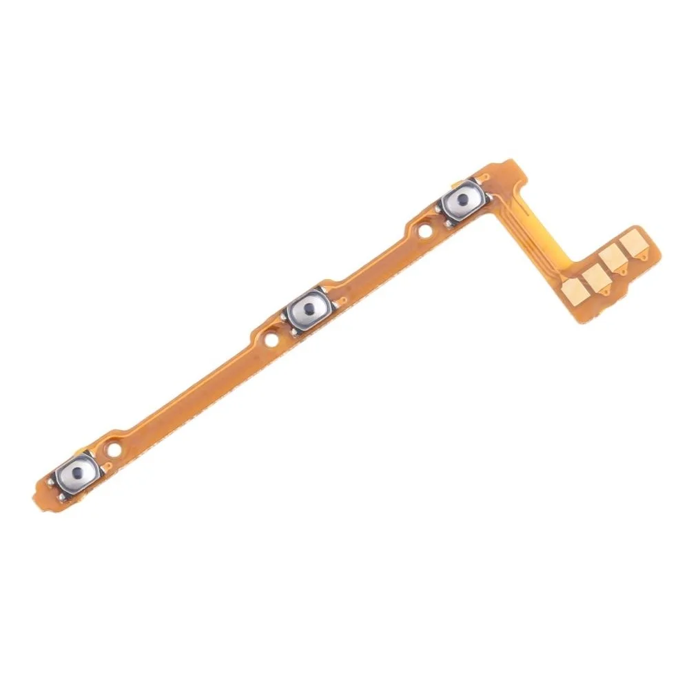 Power Button Flex Cable for Vivo iQOO Z7 5G - On Off Flex / PCB