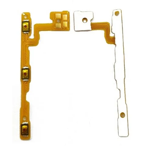 Volume Button Flex Cable for Vivo iQOO Z7s 5G