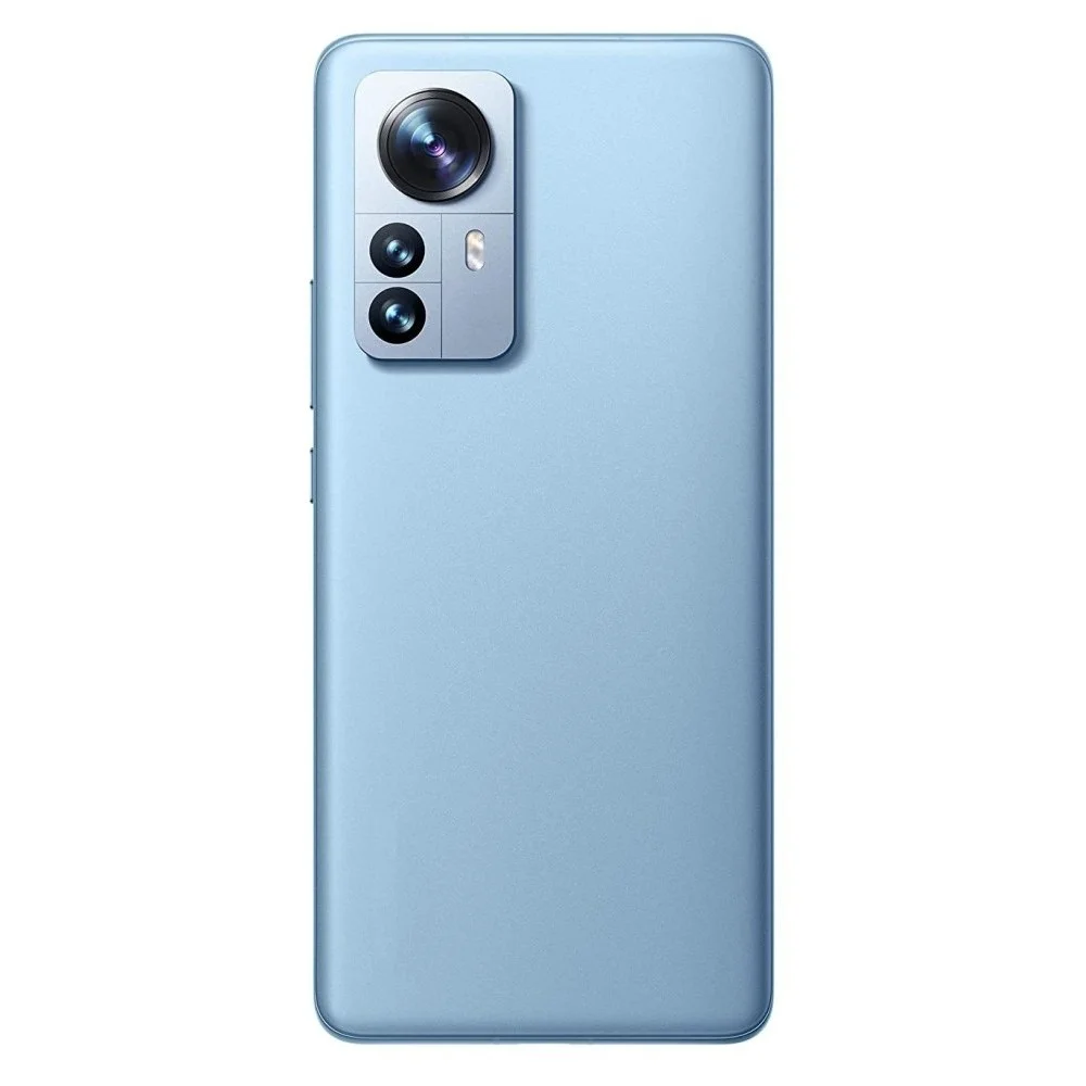 Full Body Housing for Xiaomi 12 Pro - White