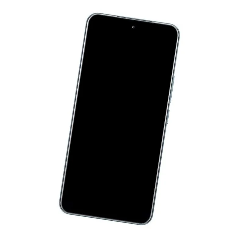 Fingerprint Sensor with Flex Cable for Xiaomi 15S Pro White