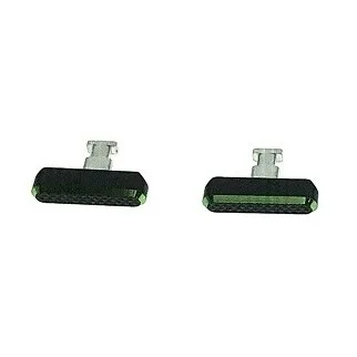 Volume Side Button Outer for Xiaomi Black Shark 2 Pro Blue - Plastic Key