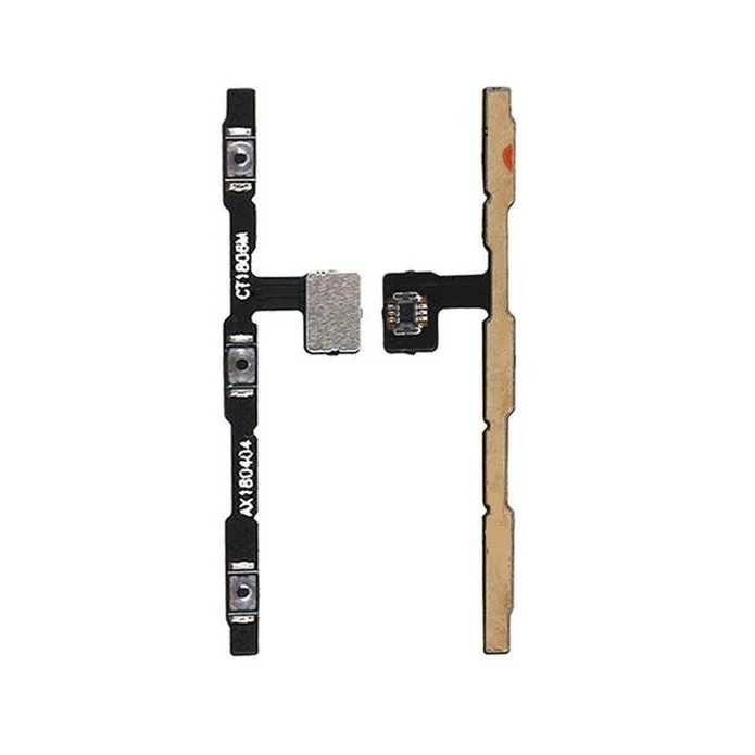 Power Button Flex Cable for Xiaomi MI 2s 32GB - On Off Flex / PCB