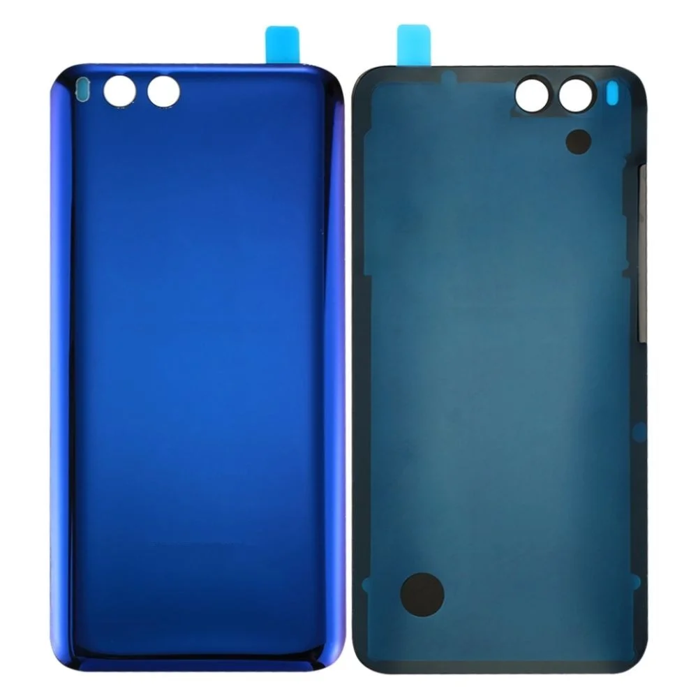 Back Panel Cover for Xiaomi Mi6 4GB RAM - Blue