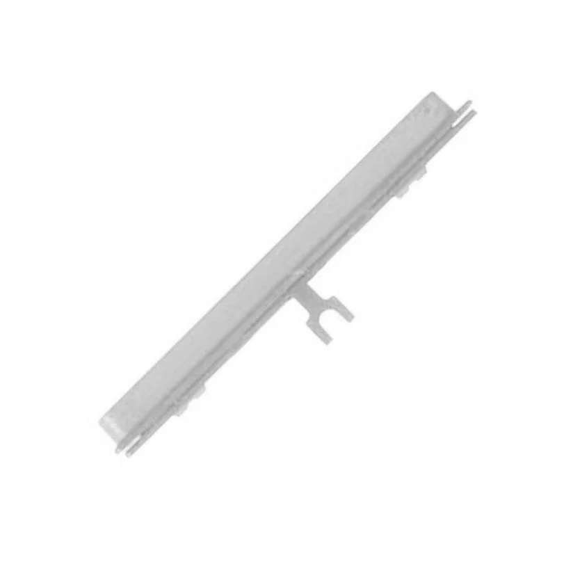 Volume Side Button Outer for Xiaomi Mi 10T Silver - Plastic Key