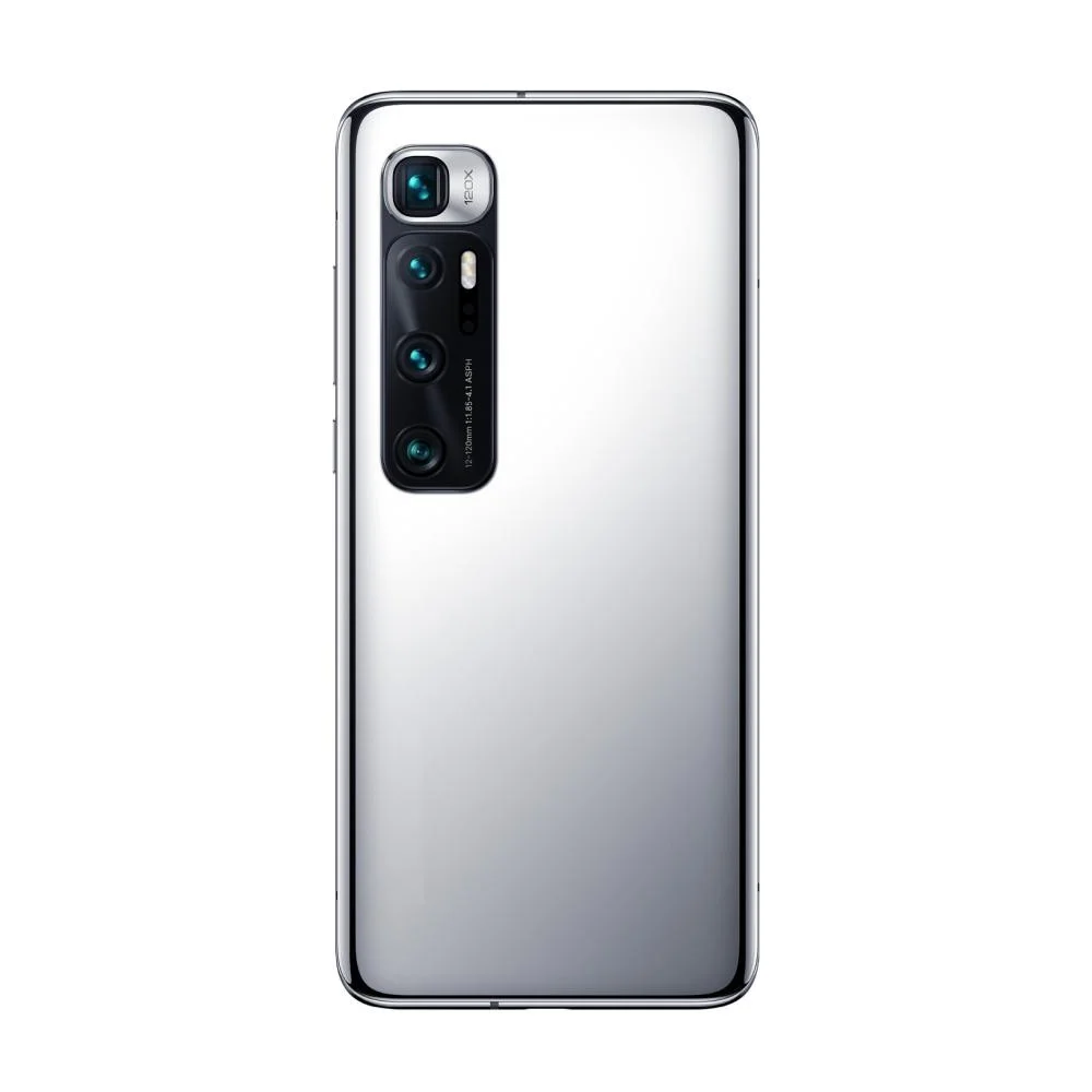 Full Body Housing for Xiaomi Mi 10 Ultra - Silver