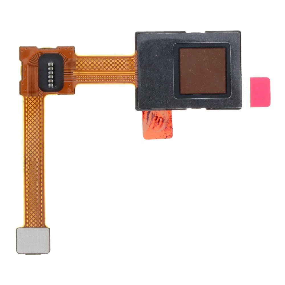 Fingerprint Sensor with Flex Cable for Xiaomi Mi 11 Ultra White