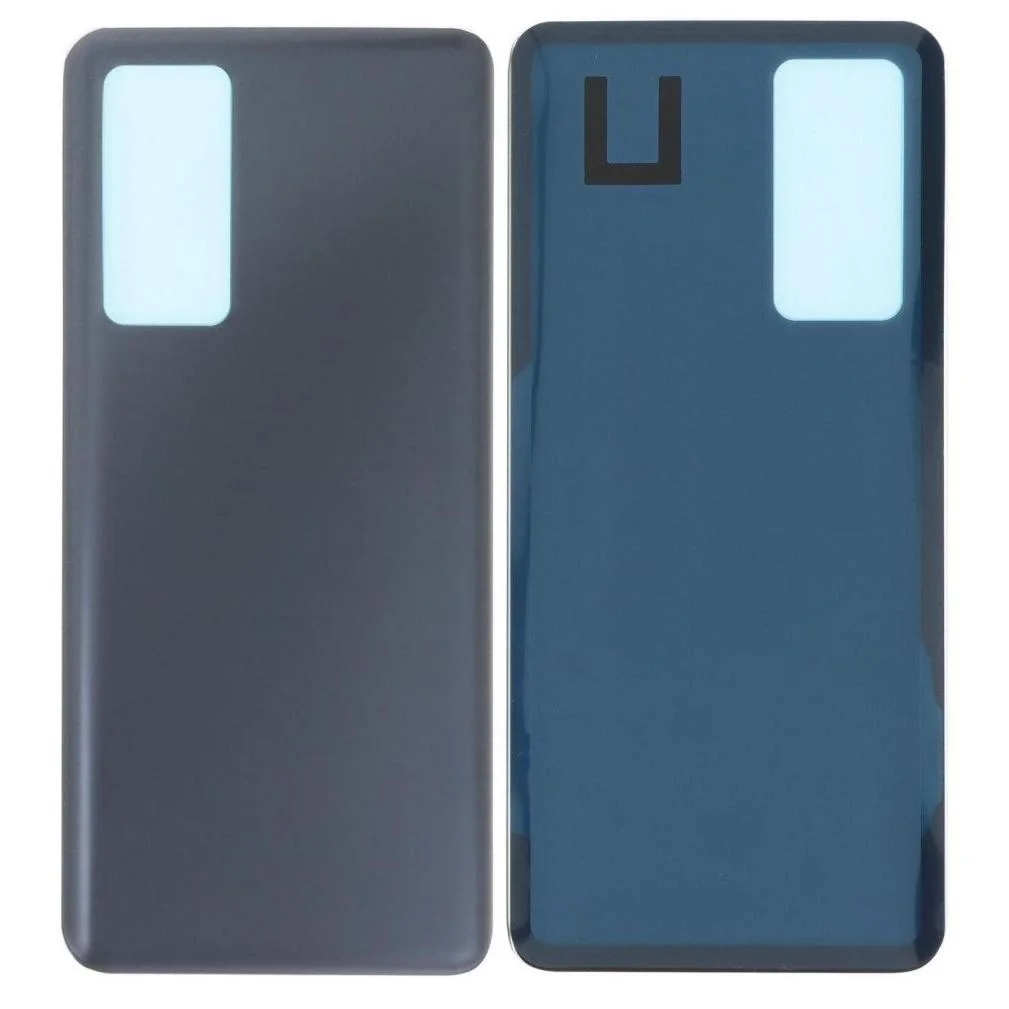 Back Panel Cover for Xiaomi Mi 12 - Black