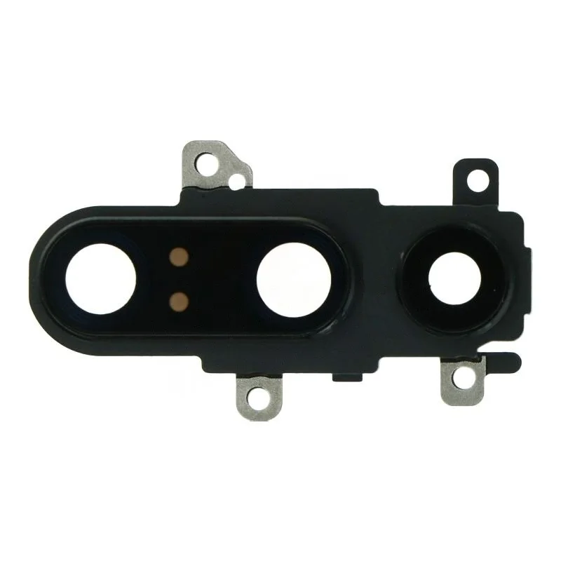 Camera Lens Glass with Frame for Xiaomi Mi 9T White