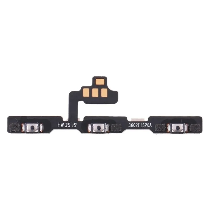 Volume Button Flex Cable for Xiaomi Mi 9 Pro 5G