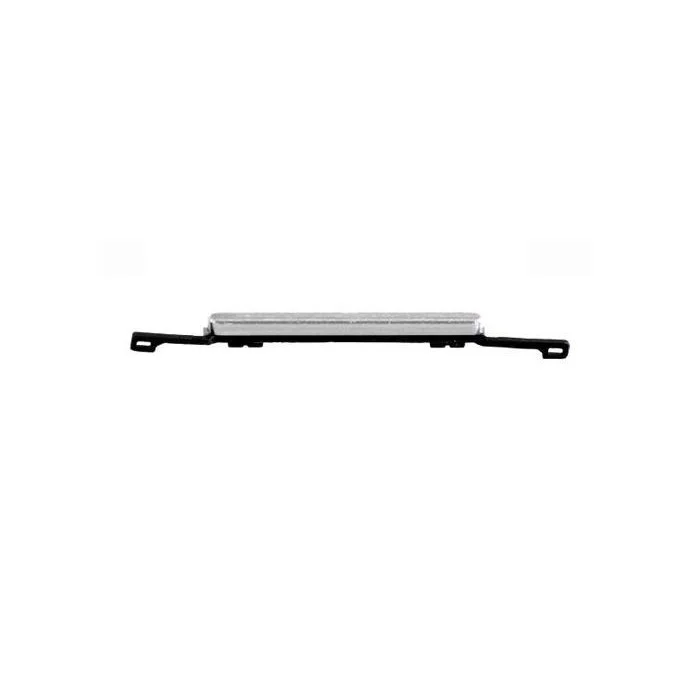 Volume Side Button Outer for Xiaomi Mi Mix 2 256GB White - Plastic Key