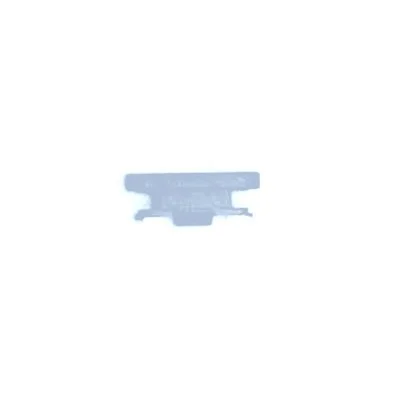 Power Button Outer for Xiaomi Mi Mix 2s White - Plastic On Off Switch