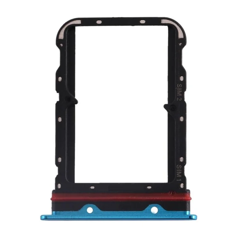 SIM Card Holder Tray for Xiaomi Mi Note 10 - Green