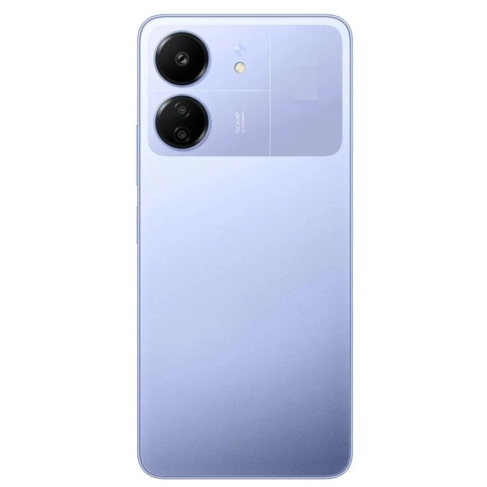 Full Body Housing for Xiaomi Poco C65 - Purple