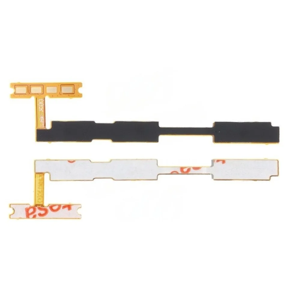 Power Button Flex Cable for Xiaomi Poco C65 - On Off Flex / PCB